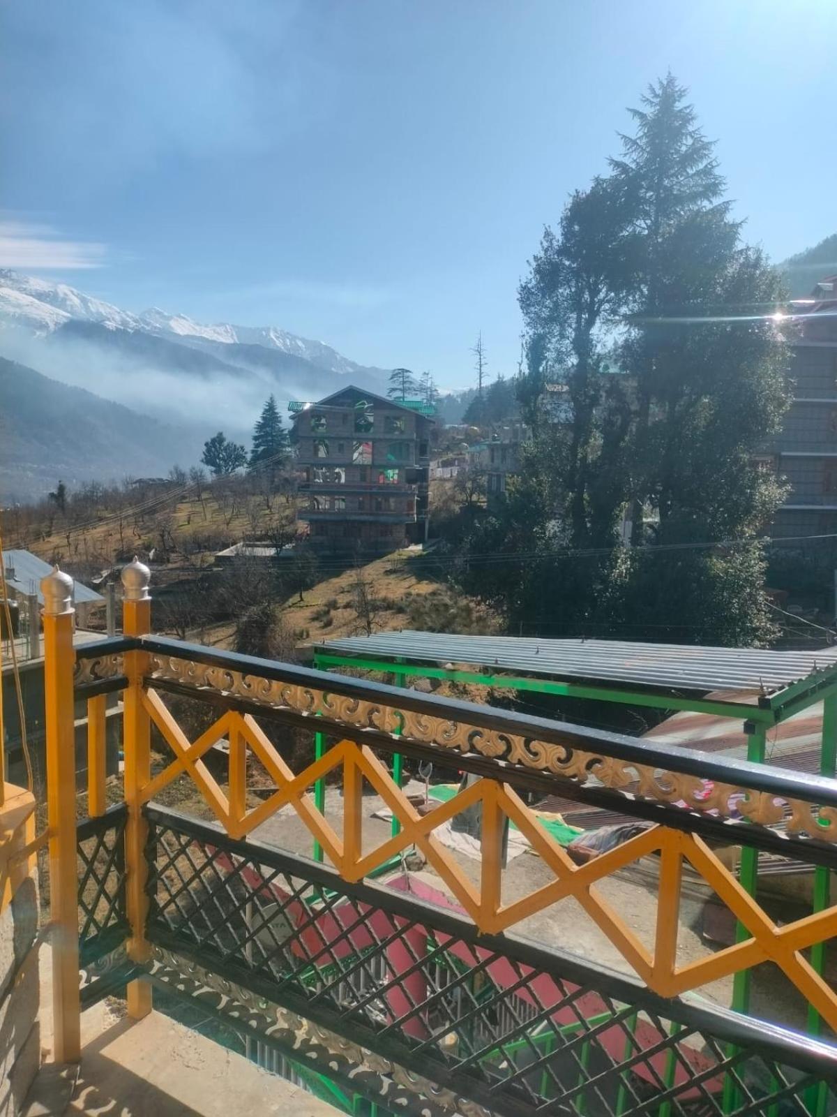 Govind Royal Stay Manali  Exterior photo