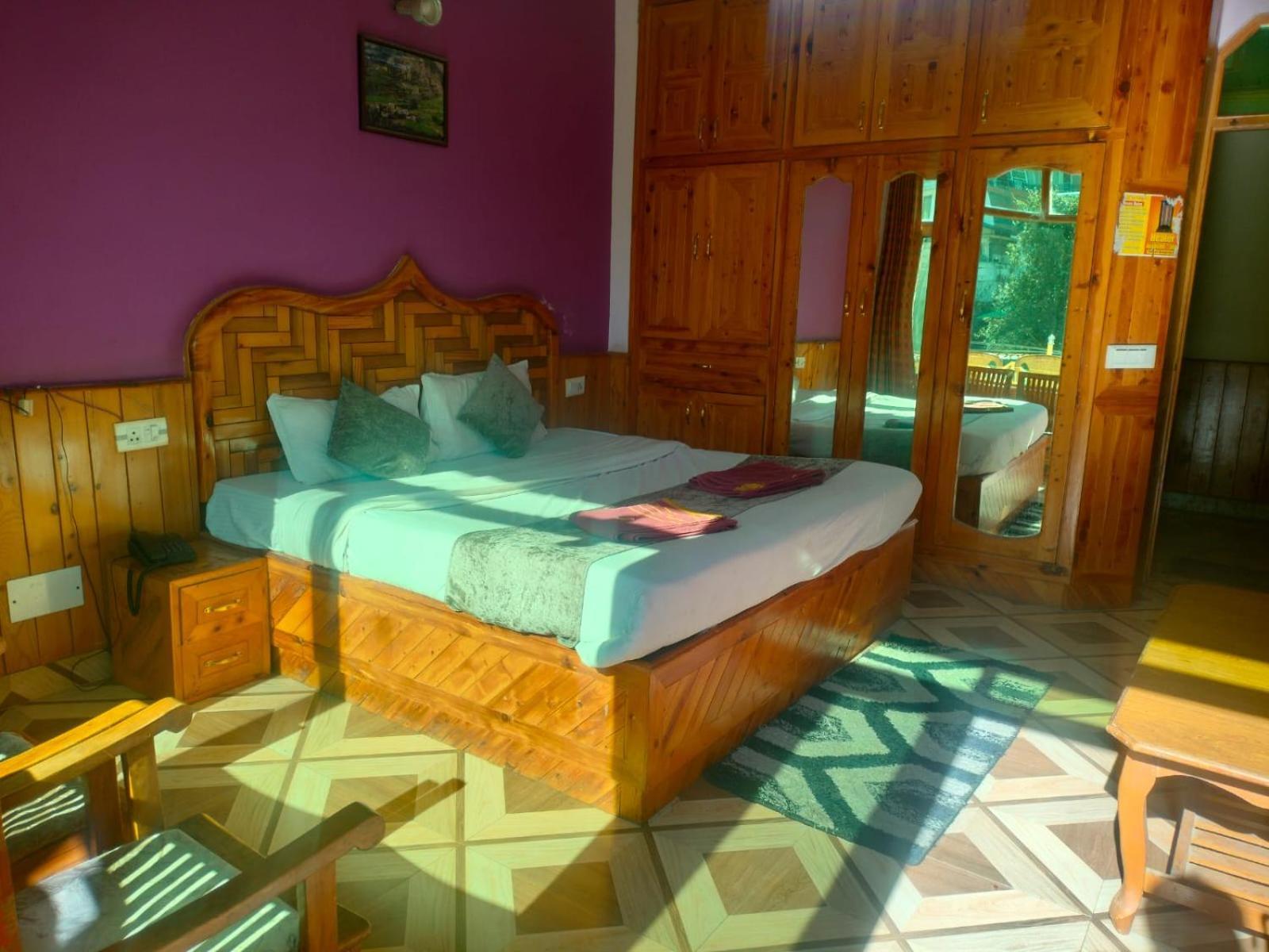Govind Royal Stay Manali  Exterior photo
