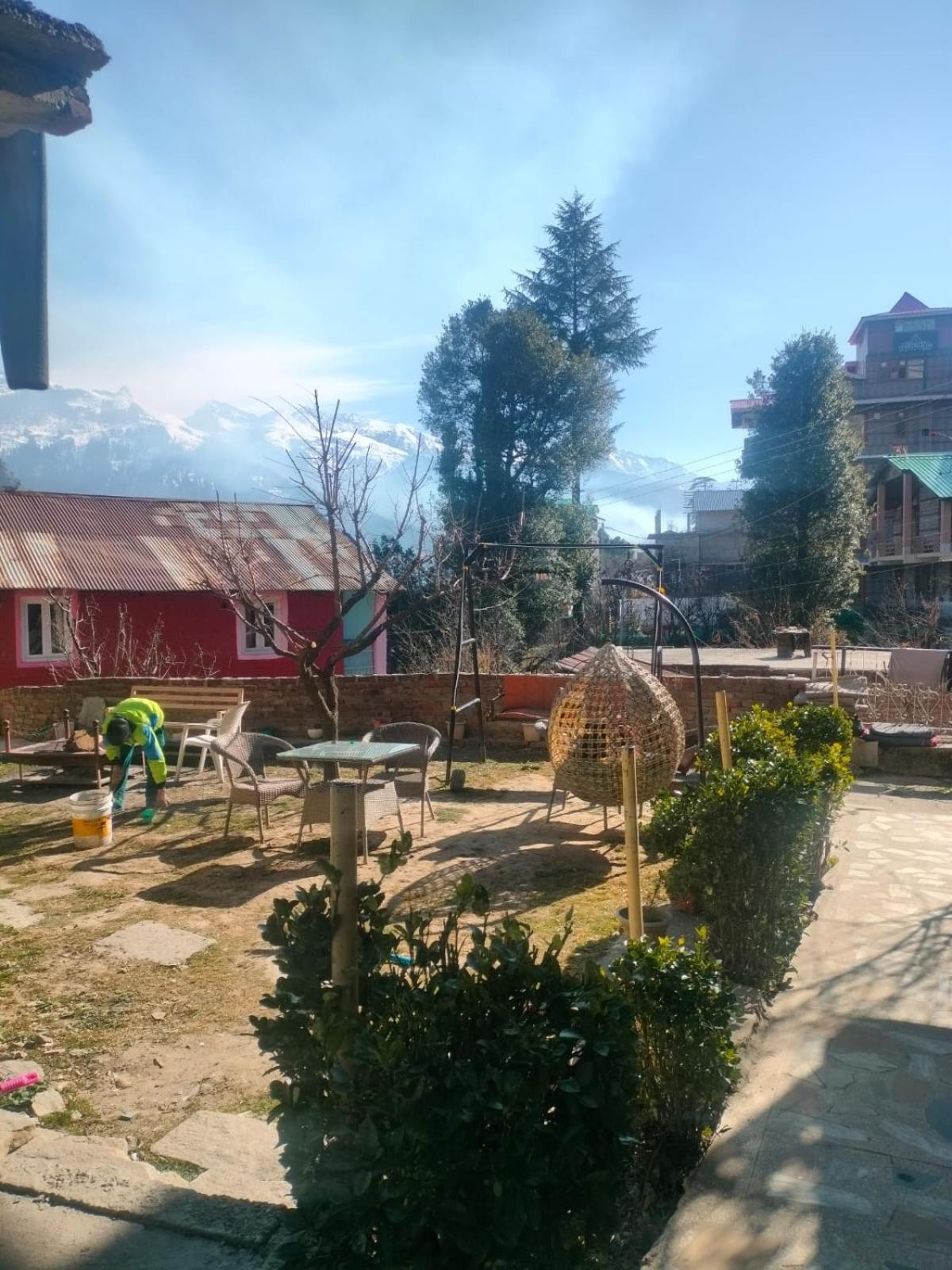 Govind Royal Stay Manali  Exterior photo
